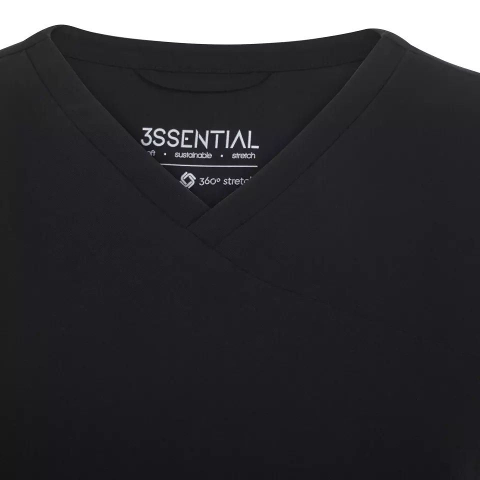 Velilla 535221S-00, Kasack, Schwarz, image 5, gallery thumbnail