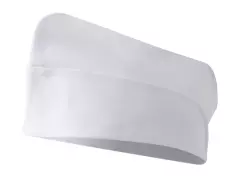 Velilla 90-07, Chef Hat, Size 1, White