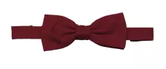 Velilla 404006-18, Fliege, Bordeauxrot