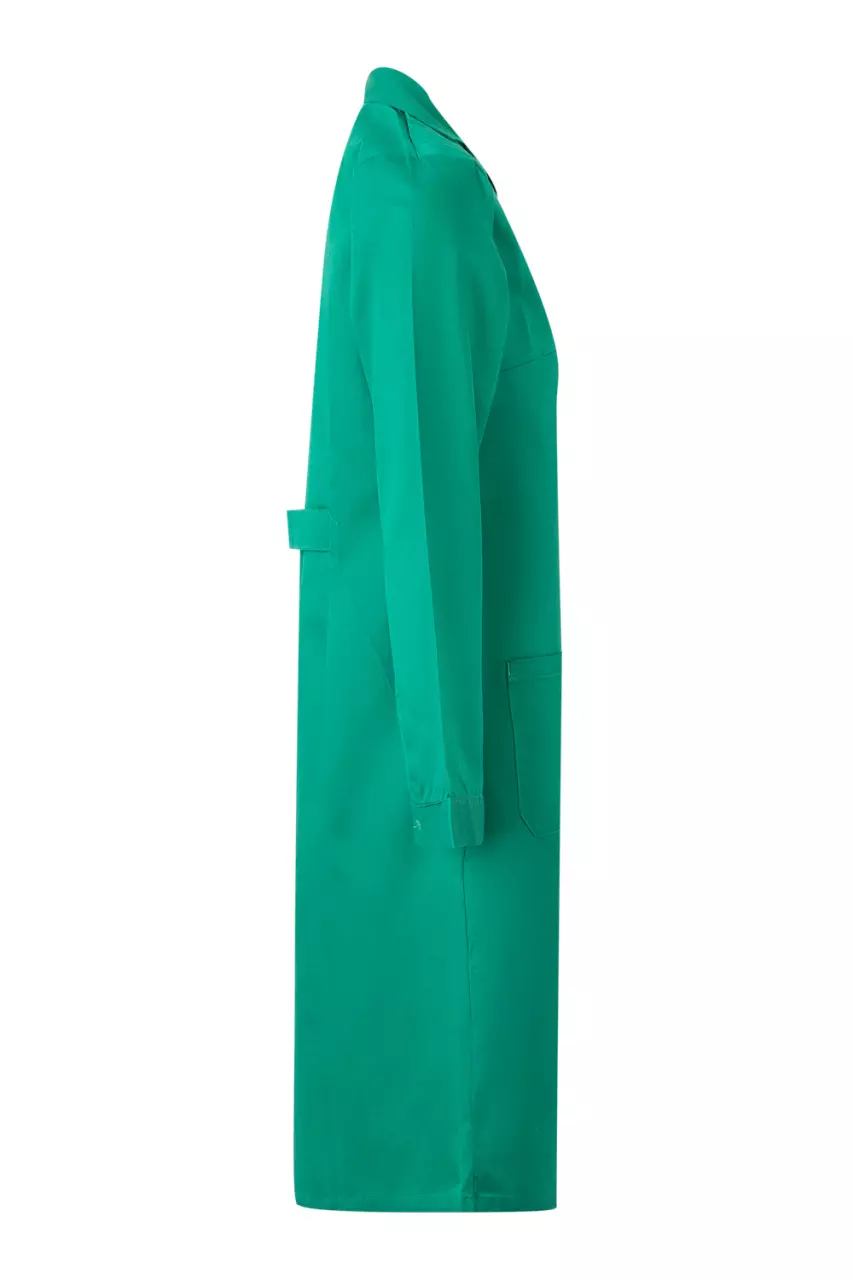 Velilla 908-02, Työtakki, vihreä, image 5, gallery thumbnail
