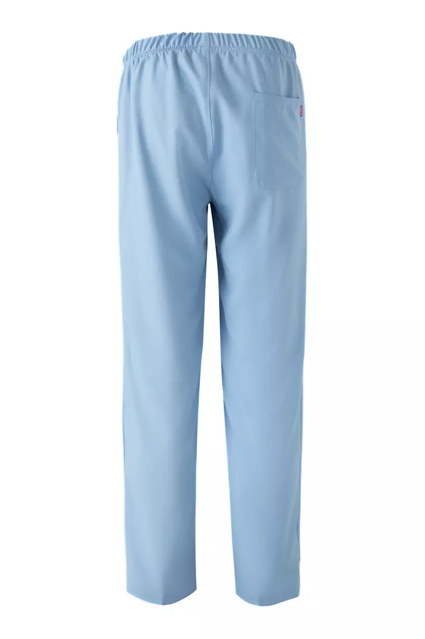 Velilla 533007-15, Work Trousers, Blue Bay, image 2, gallery thumbnail