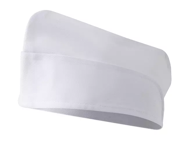 Velilla 90-07, Chef Hat, Size 1, White, image 1, gallery thumbnail