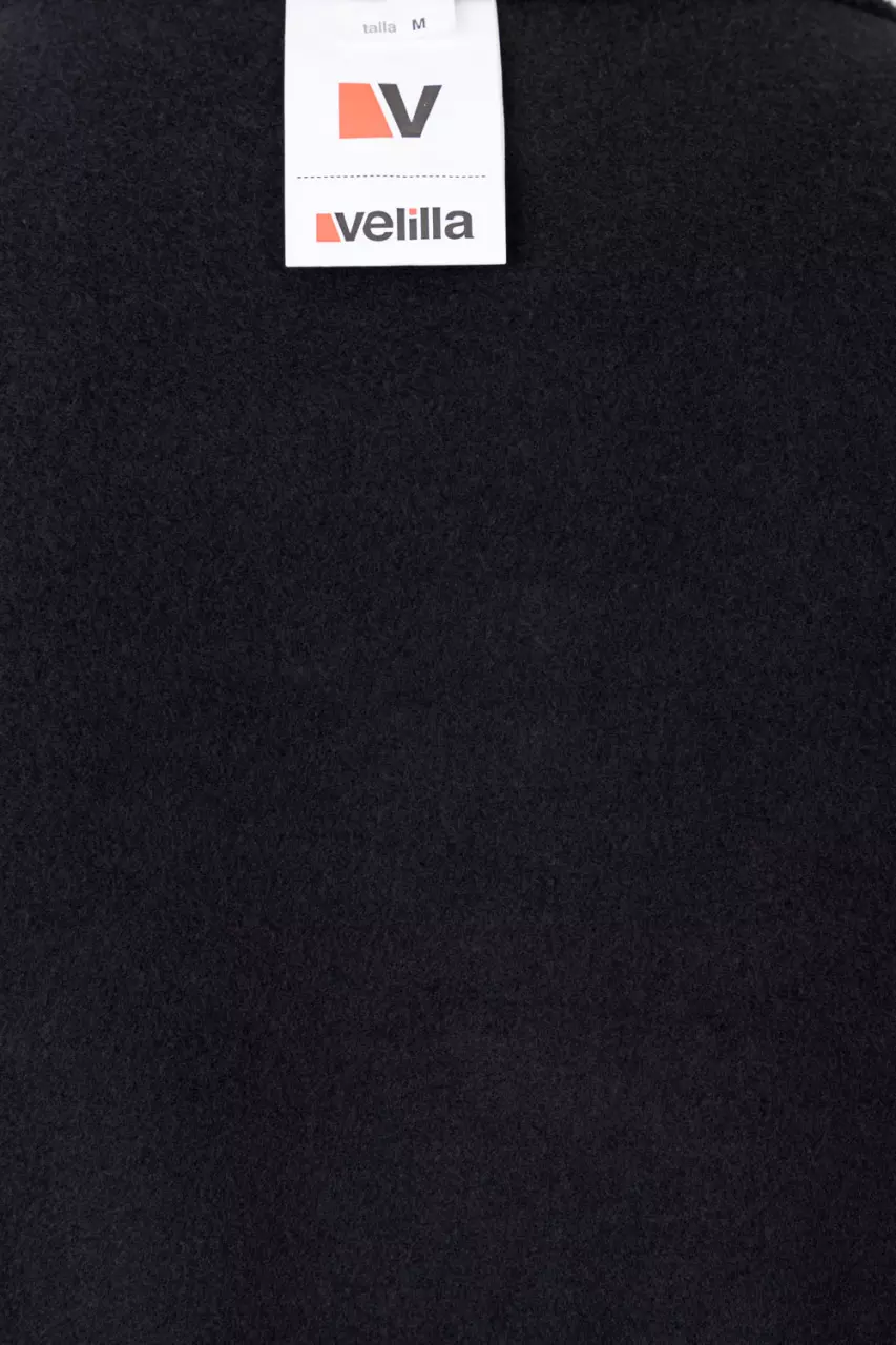 Velilla 105701-00, Arbeits-Sweatshirt, Schwarz, image 4, gallery thumbnail