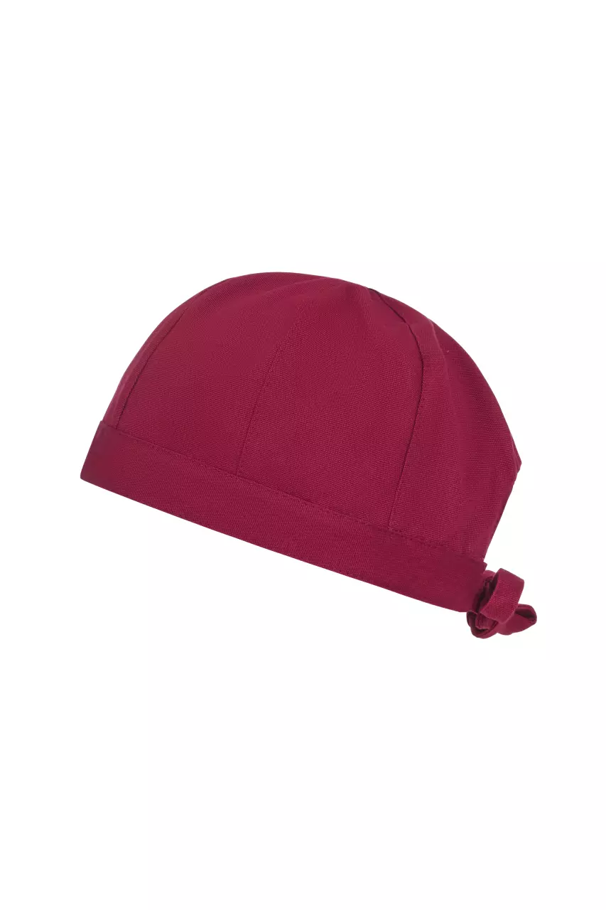 Velilla 404015-18, Bandana Cap, Maroon, image 1, gallery thumbnail