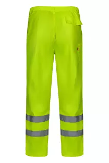 Velilla F160-20, High-Vis Trousers, Hi-Vis Yellow