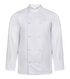 Velilla ENELDO-07, Chef Jacket, White