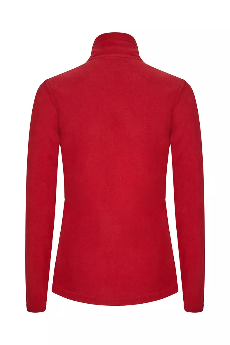 Velilla 201502W-12, Fleecejacke, Rot, image 2, gallery thumbnail
