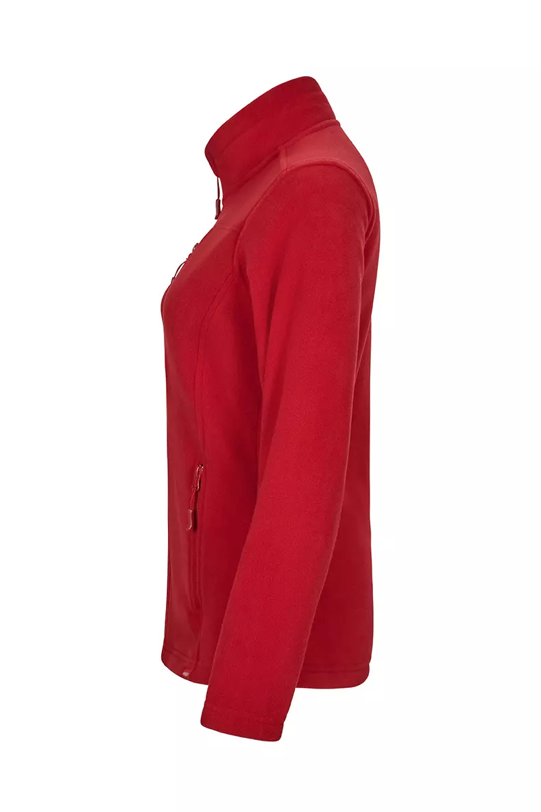 Velilla 201502W-12, Fleecejacke, Rot, image 3, gallery thumbnail