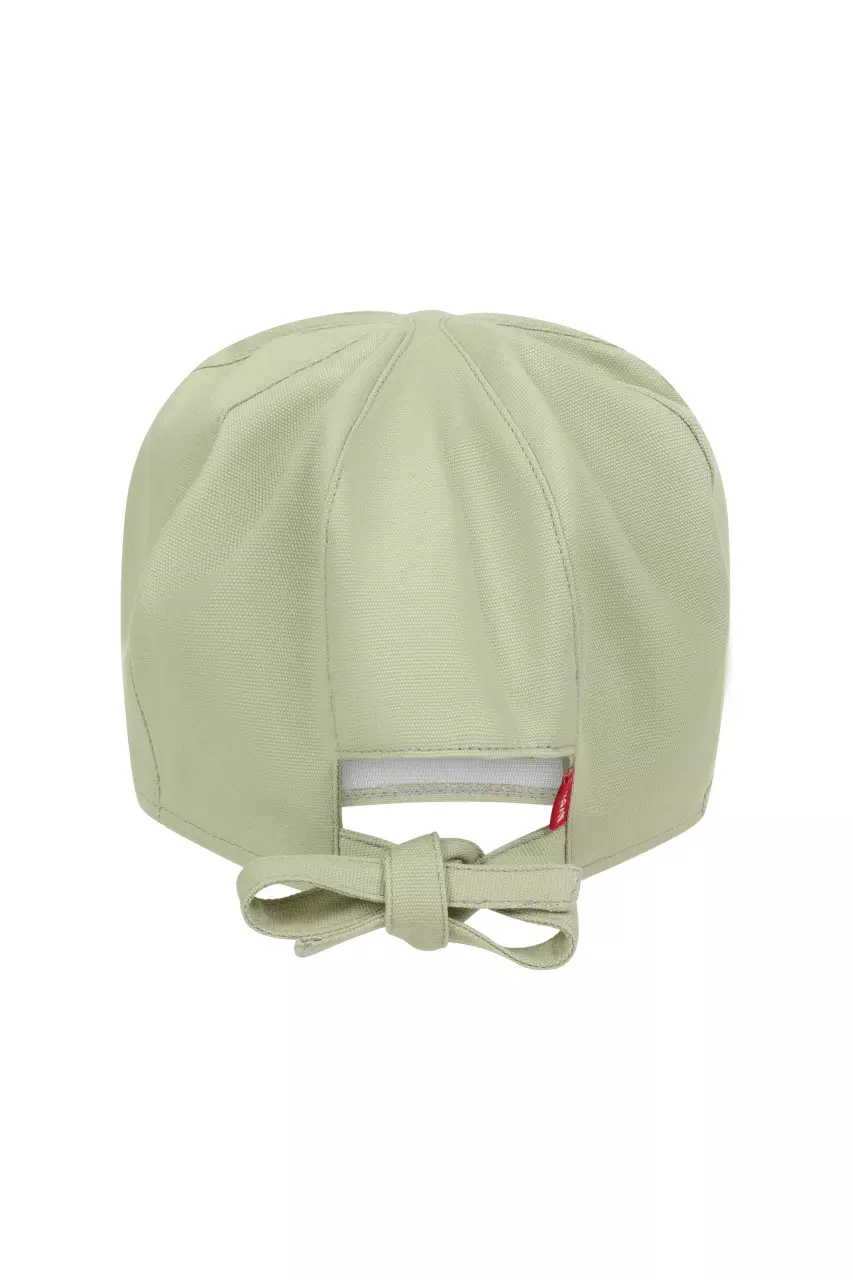 Velilla 404014-82, Bandana Cap, Pistachio, image 2, gallery thumbnail