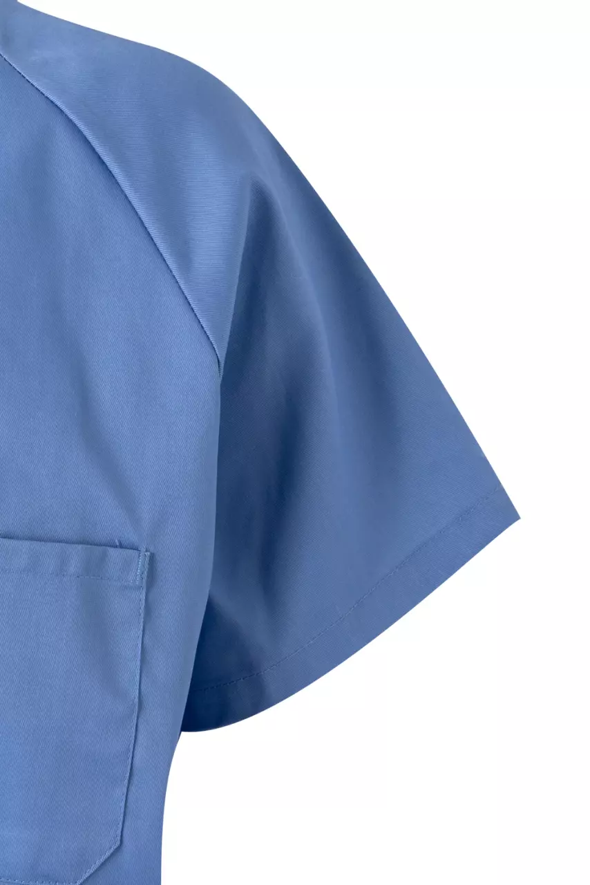 Velilla 800-05, Medizinische Scrubs, Hellblau, image 3, gallery thumbnail