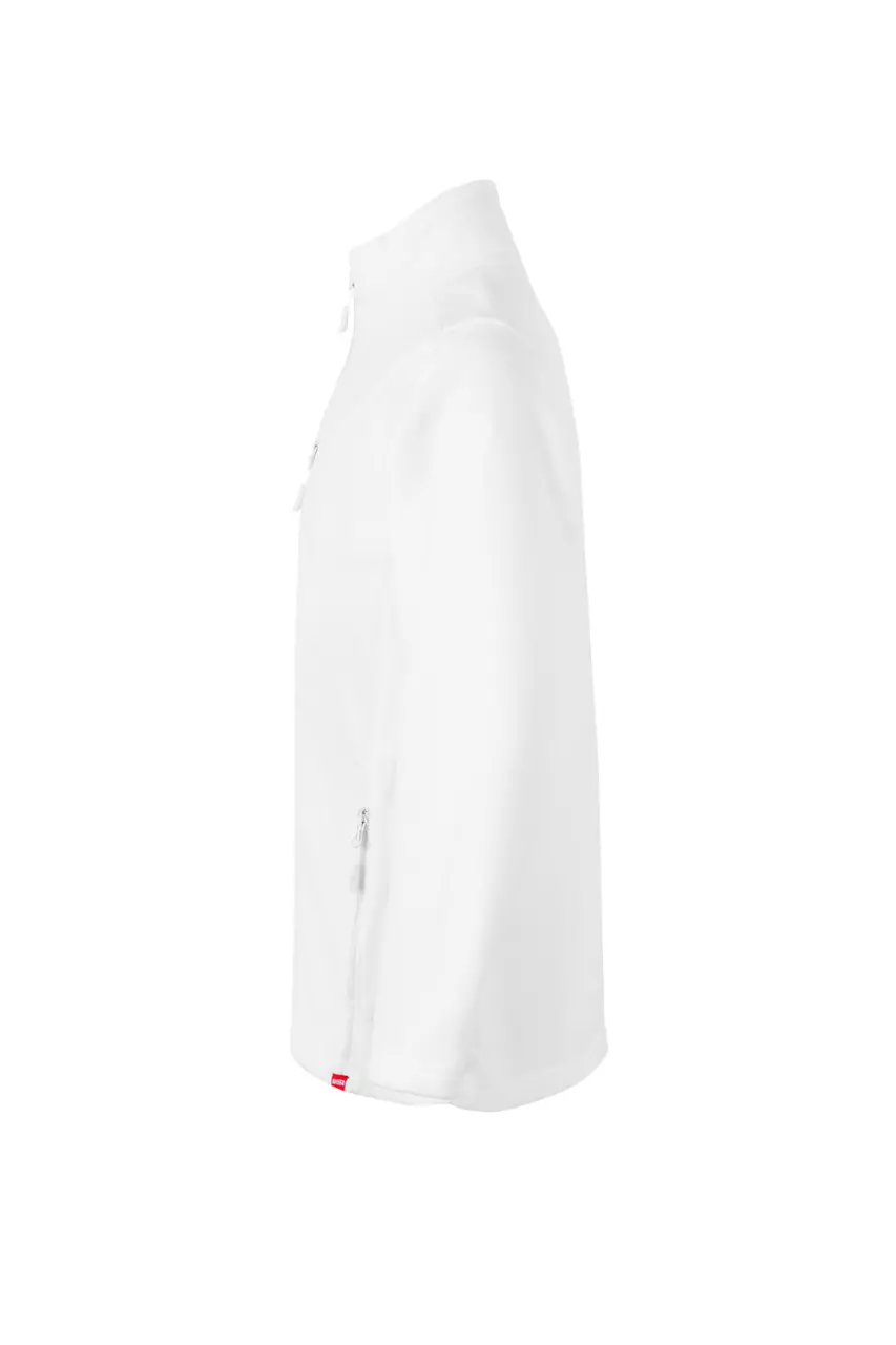 Velilla 201502-07, Fleecejacke, Weiß, image 3, gallery thumbnail