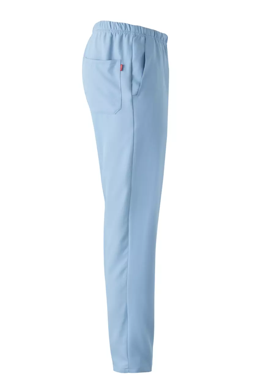 Velilla 533007-15, Work Trousers, Blue Bay, image 7, gallery thumbnail