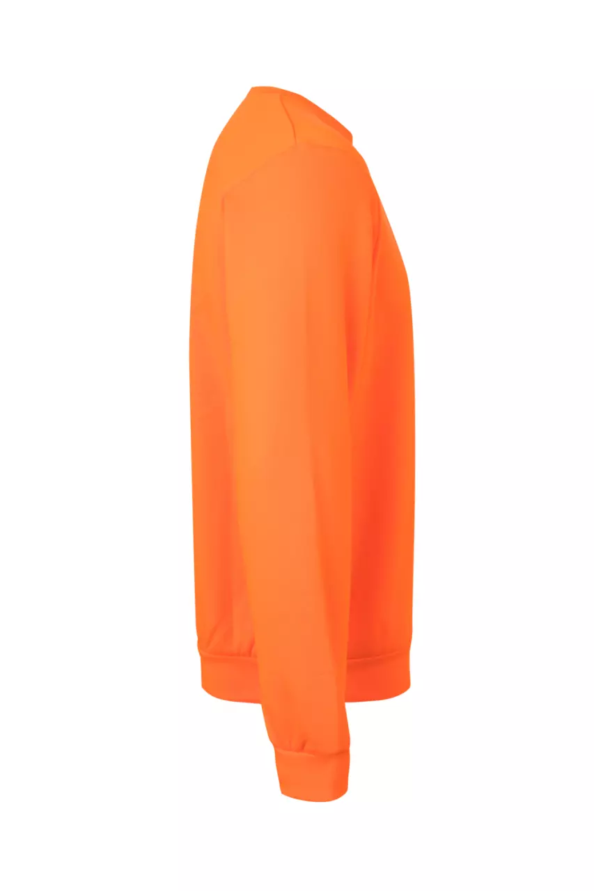Velilla 105701-16, Arbeits-Sweatshirt, Orange, image 4, gallery thumbnail