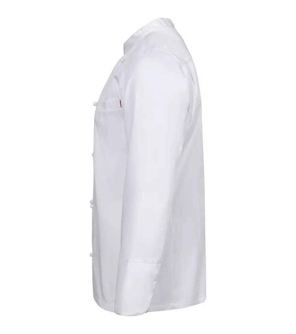Velilla ENELDO-07, Chef Jacket, White, image 4, gallery thumbnail