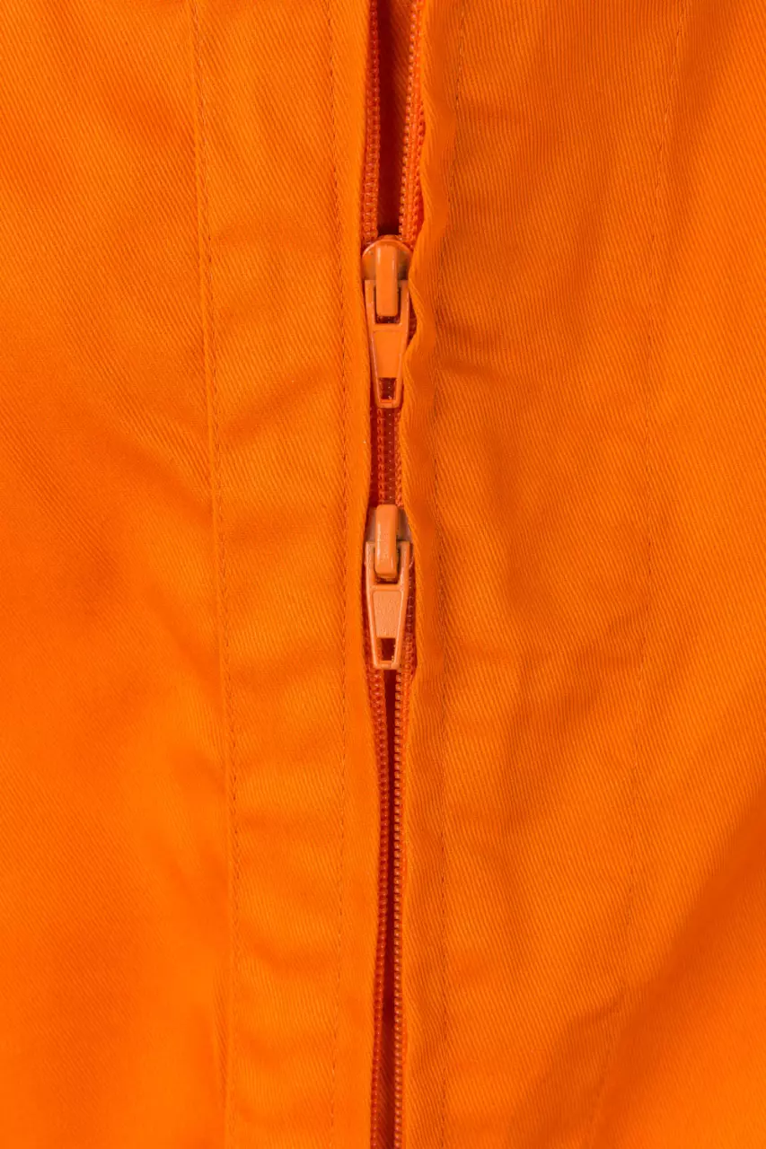 Velilla 214-16, Arbeitsoverall, Orange, image 5, gallery thumbnail