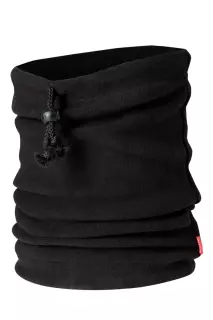 Velilla 204002-00, Fleece Neck Warmer, Black