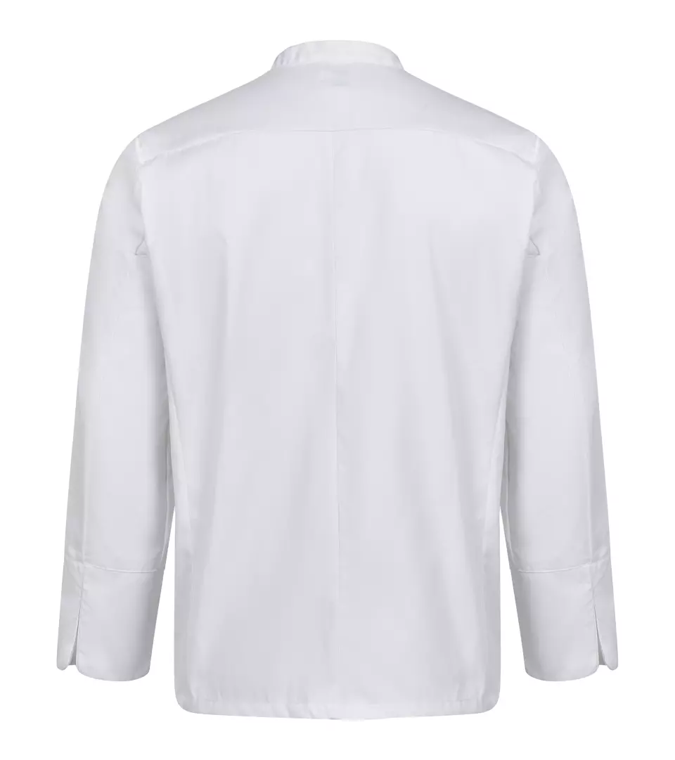 Velilla ENELDO-07, Chef Jacket, White, image 2, gallery thumbnail