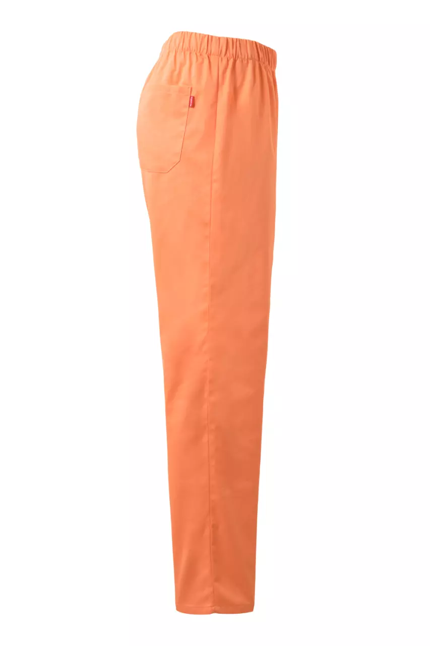 Velilla 333-22, Work Trousers, Light Orange, image 4, gallery thumbnail