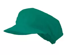 Velilla 93-02, Hairnet Cap, Green