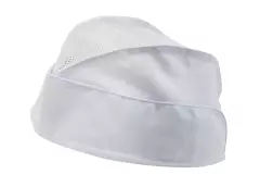 Velilla 91-07, Chef Hat, White