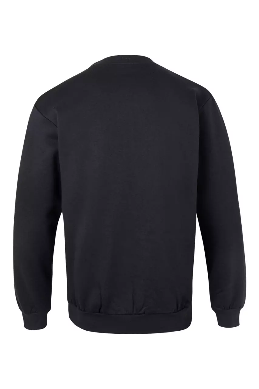 Velilla 105701-00, Arbeits-Sweatshirt, Schwarz, image 3, gallery thumbnail