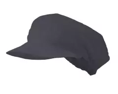 Velilla 93-00, Hairnet Cap, Black