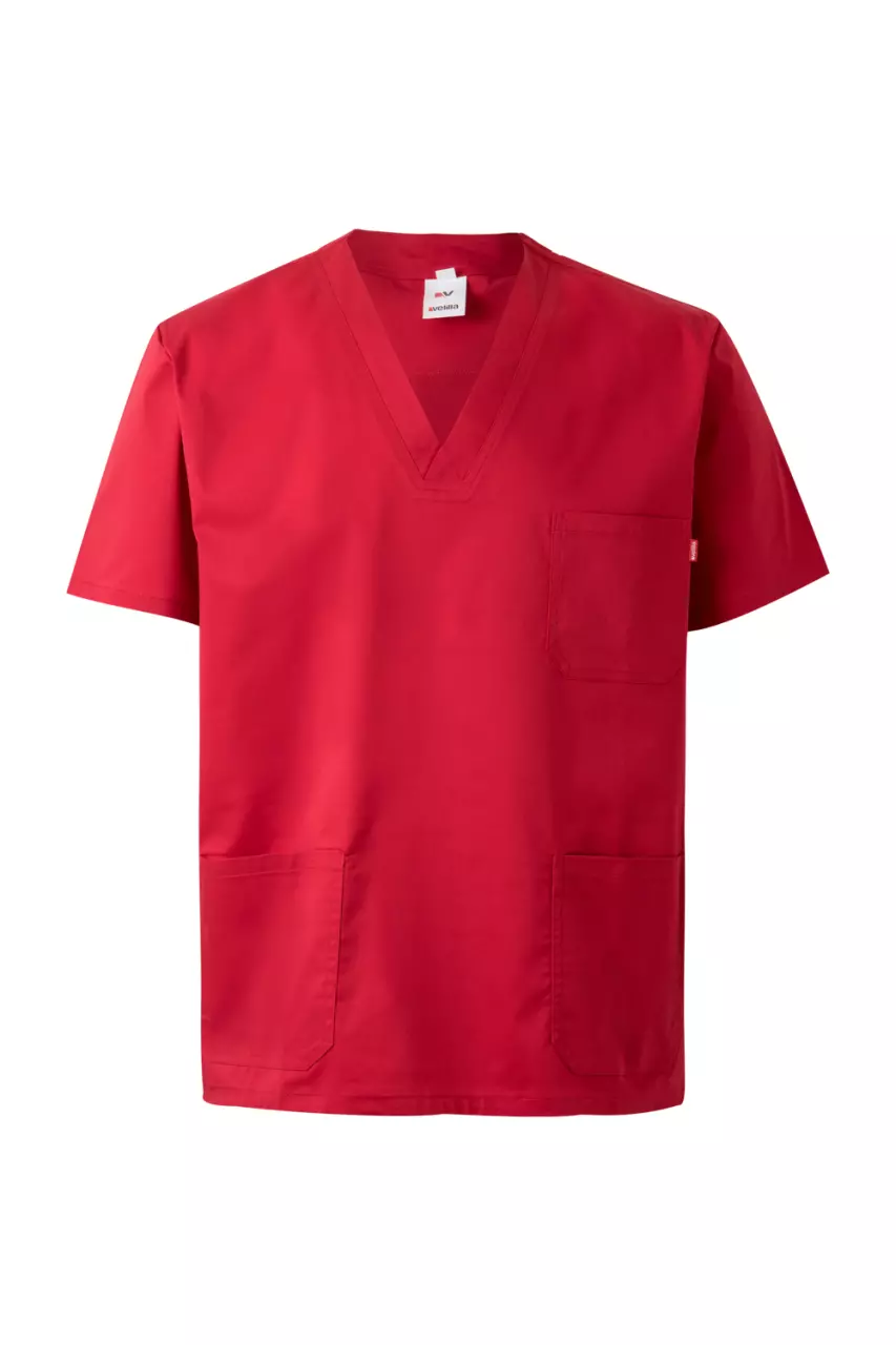 Velilla 535206S-12, Kasack, Rot, image 1, gallery thumbnail