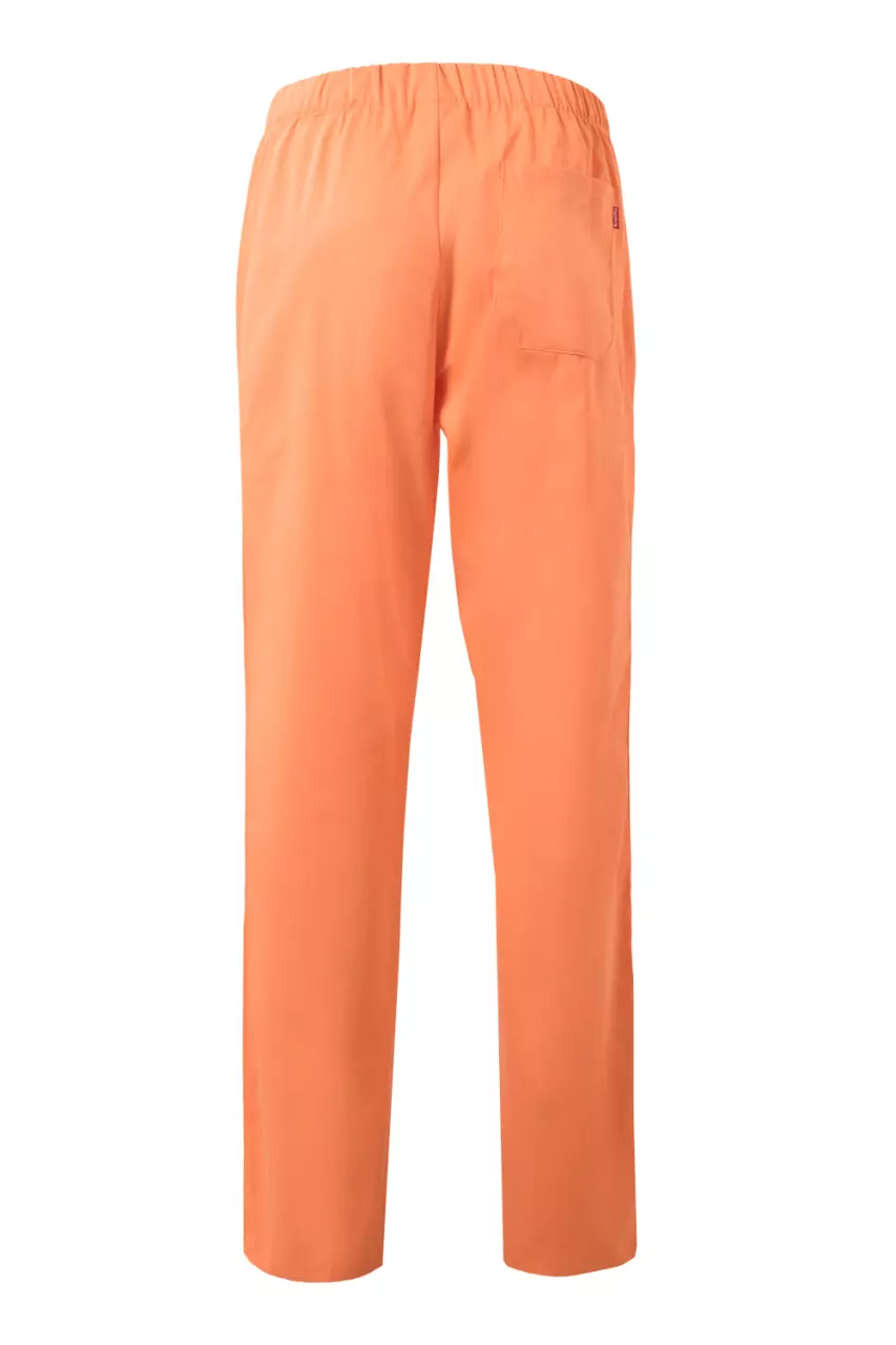 Velilla 333-22, Work Trousers, Light Orange, image 3, gallery thumbnail