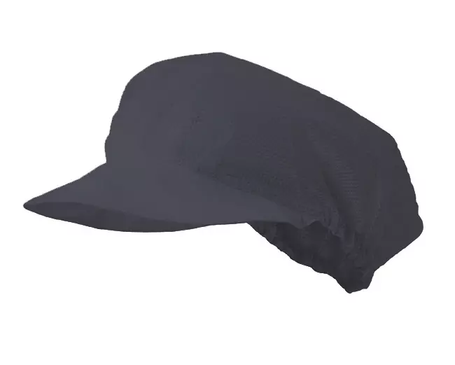 Velilla 93-00, Hairnet Cap, Black, image 1, gallery thumbnail