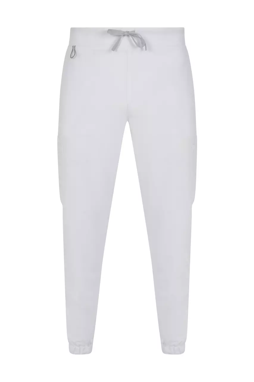 Velilla 533021S-07, Arbeitshose, Weiß, image 1, gallery thumbnail