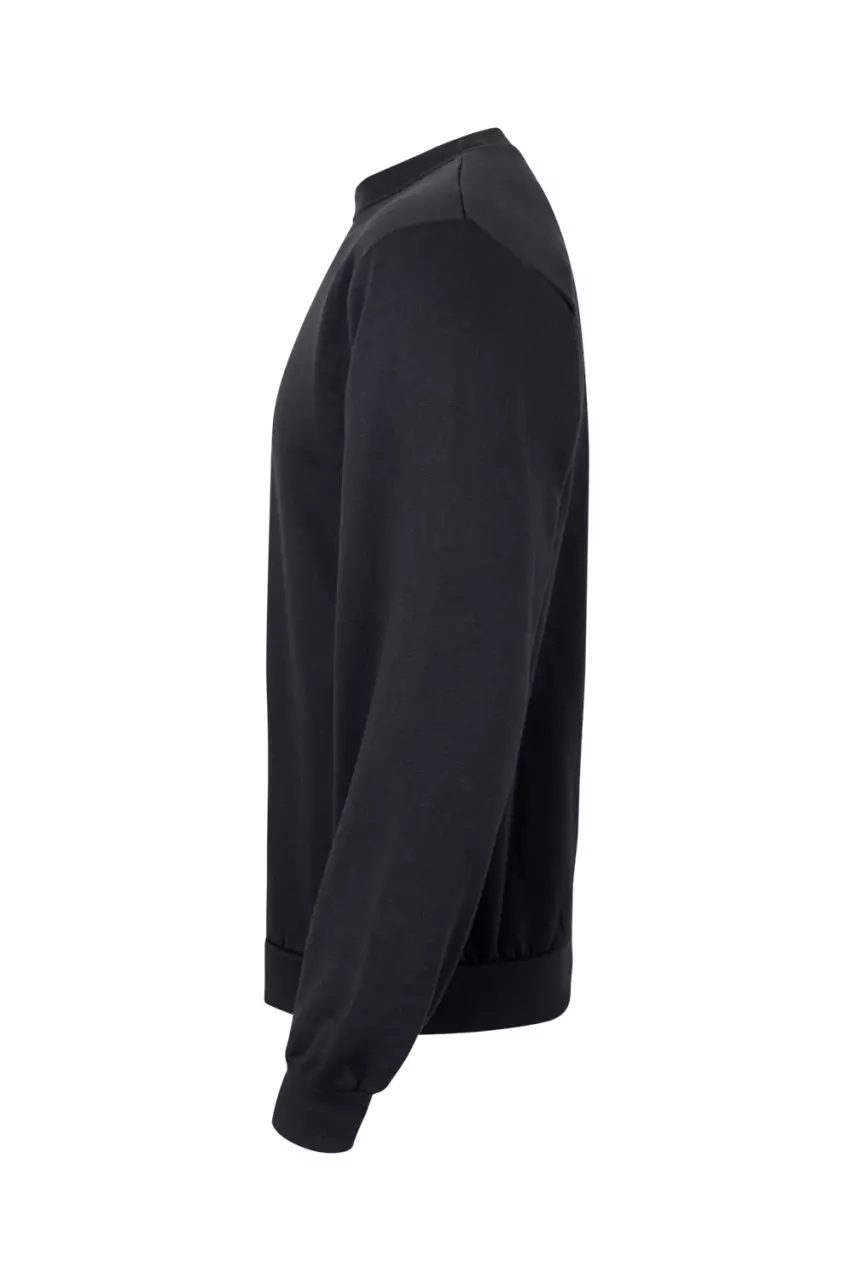 Velilla 105701-00, Arbeits-Sweatshirt, Schwarz, image 2, gallery thumbnail