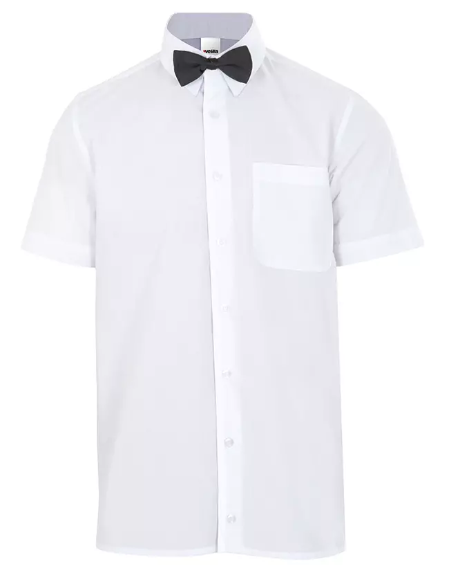 Velilla 56-00, Bow Tie, Black, image 1, gallery thumbnail