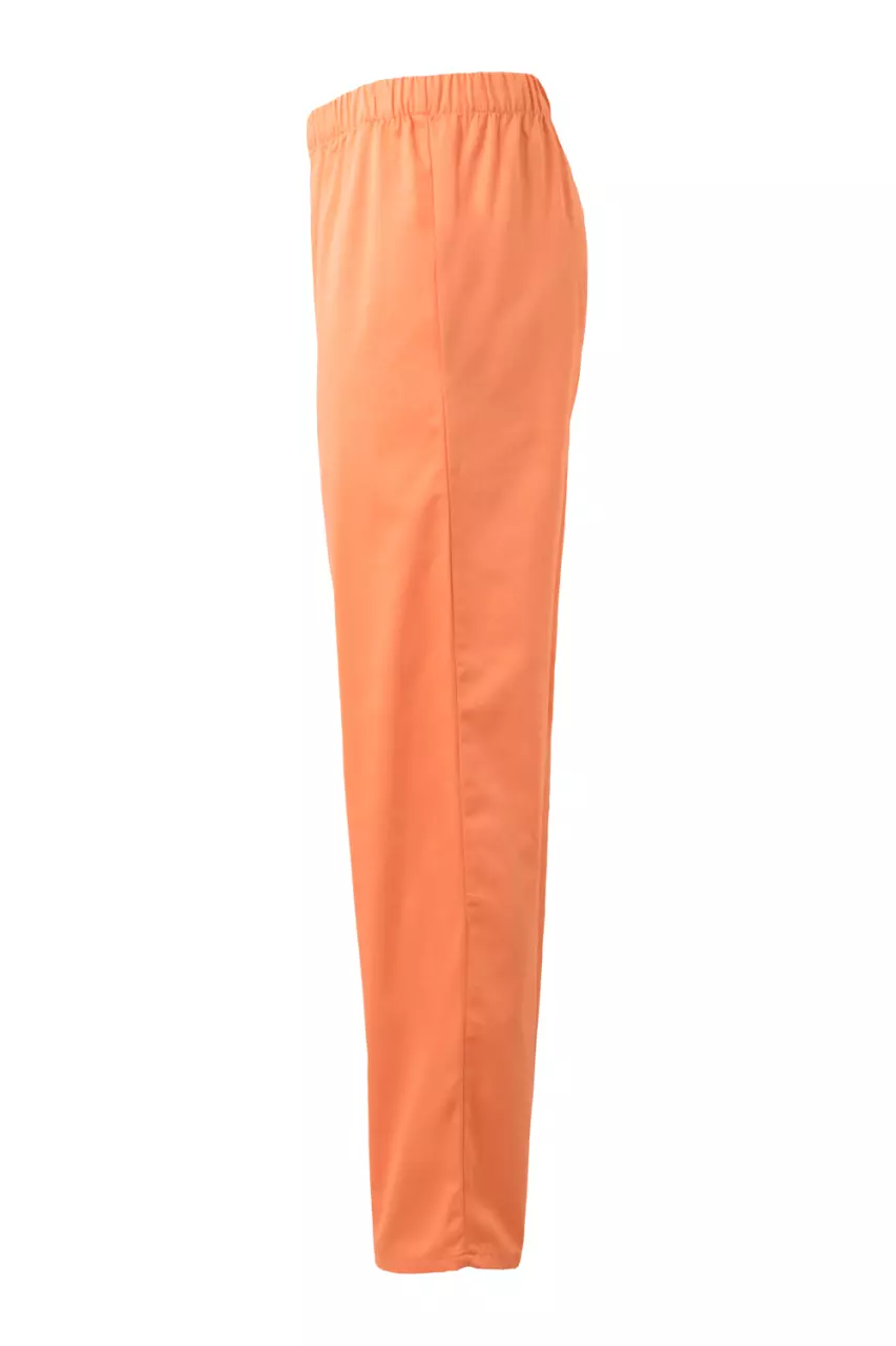 Velilla 333-22, Work Trousers, Light Orange, image 2, gallery thumbnail