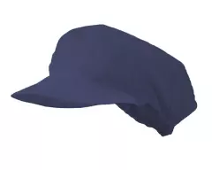 Velilla 93-01, Hairnet Cap, Marine Blue