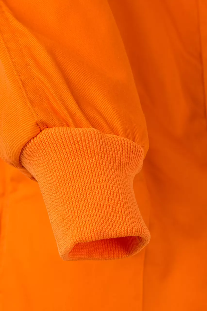 Velilla 214-16, Arbeitsoverall, Orange, image 2, gallery thumbnail