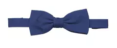 Velilla 404006-64, Bow Tie, Dark Blue Denim