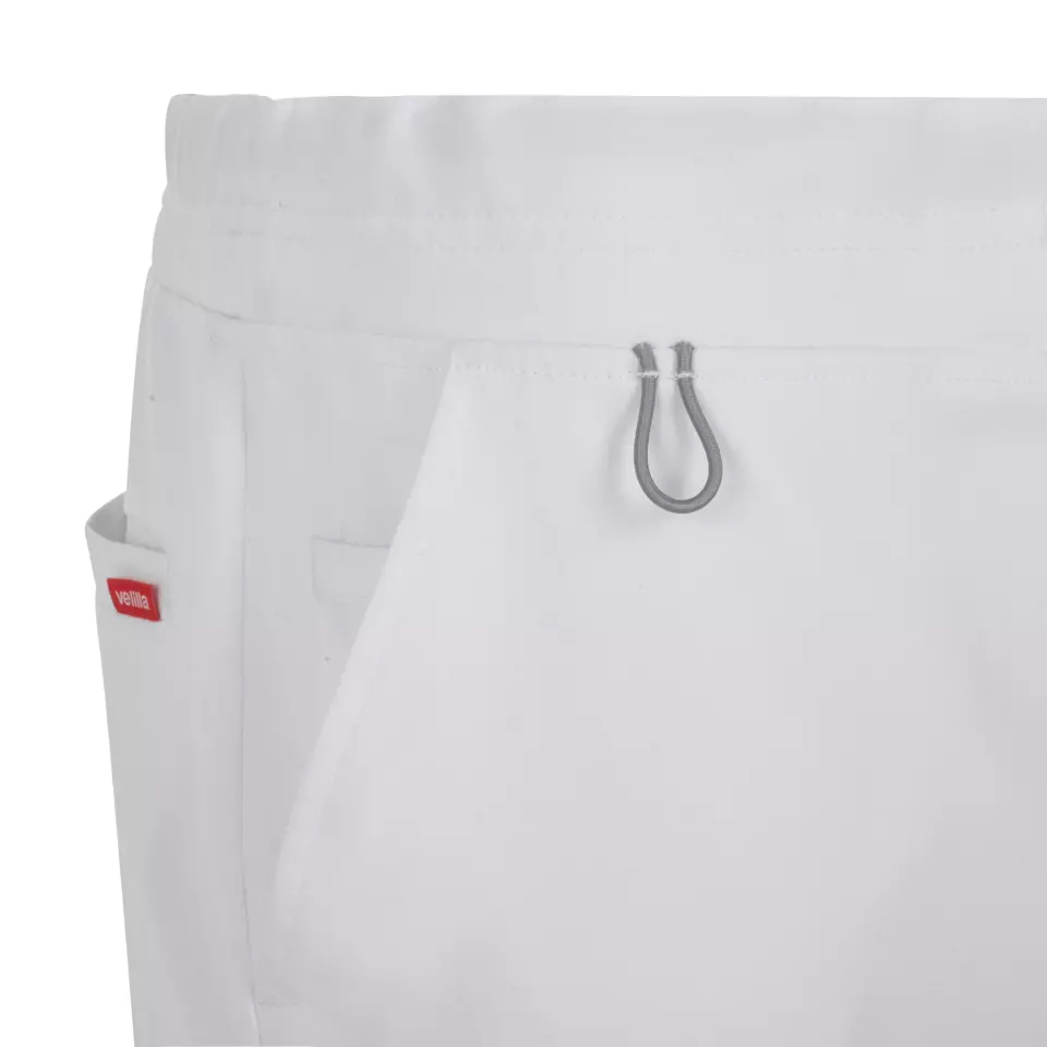 Velilla 533021S-07, Arbeitshose, Weiß, image 4, gallery thumbnail