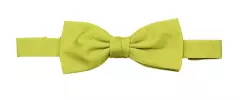 Velilla 404006-20, Bow Tie, Hi-Vis Yellow