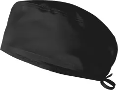  534006S-00, Velilla Medical Cap, Black