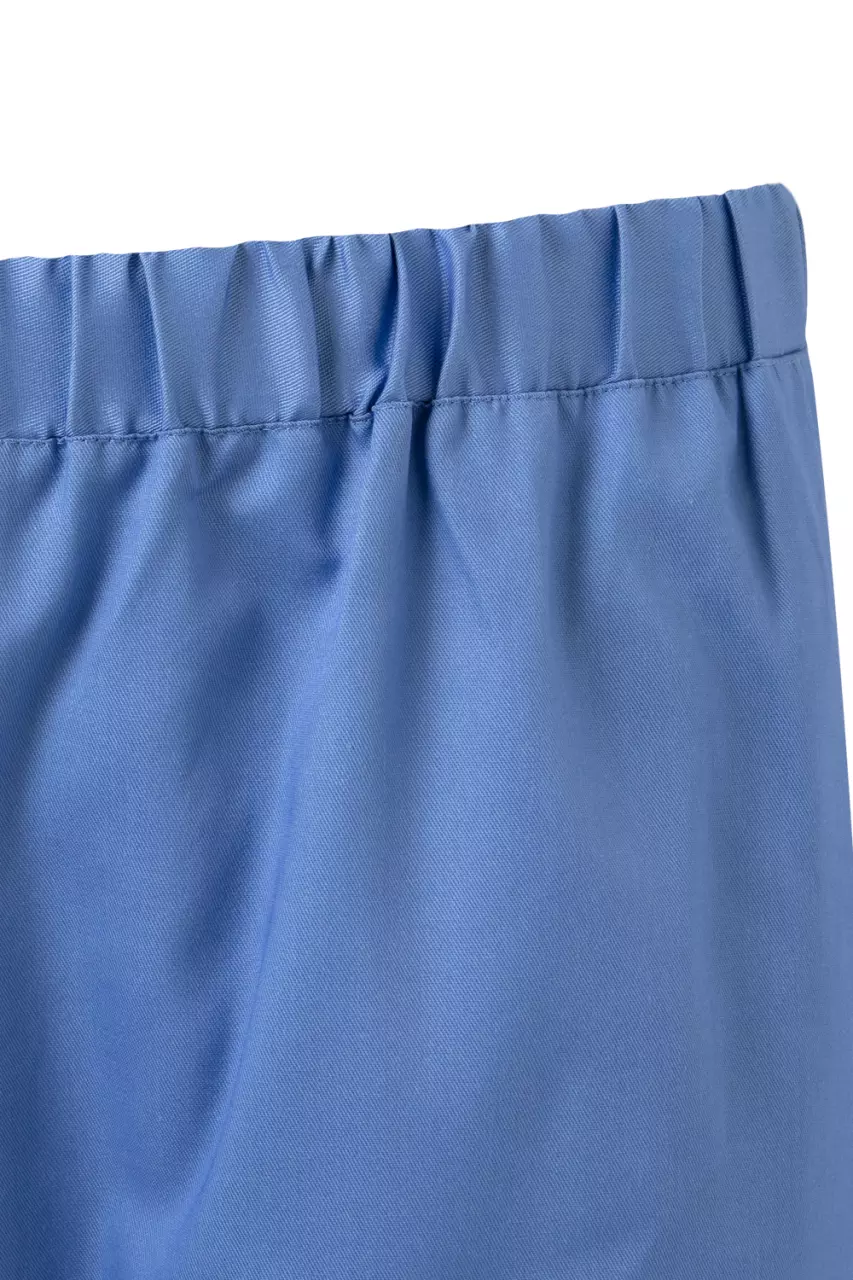 Velilla 800-05, Medizinische Scrubs, Hellblau, image 5, gallery thumbnail