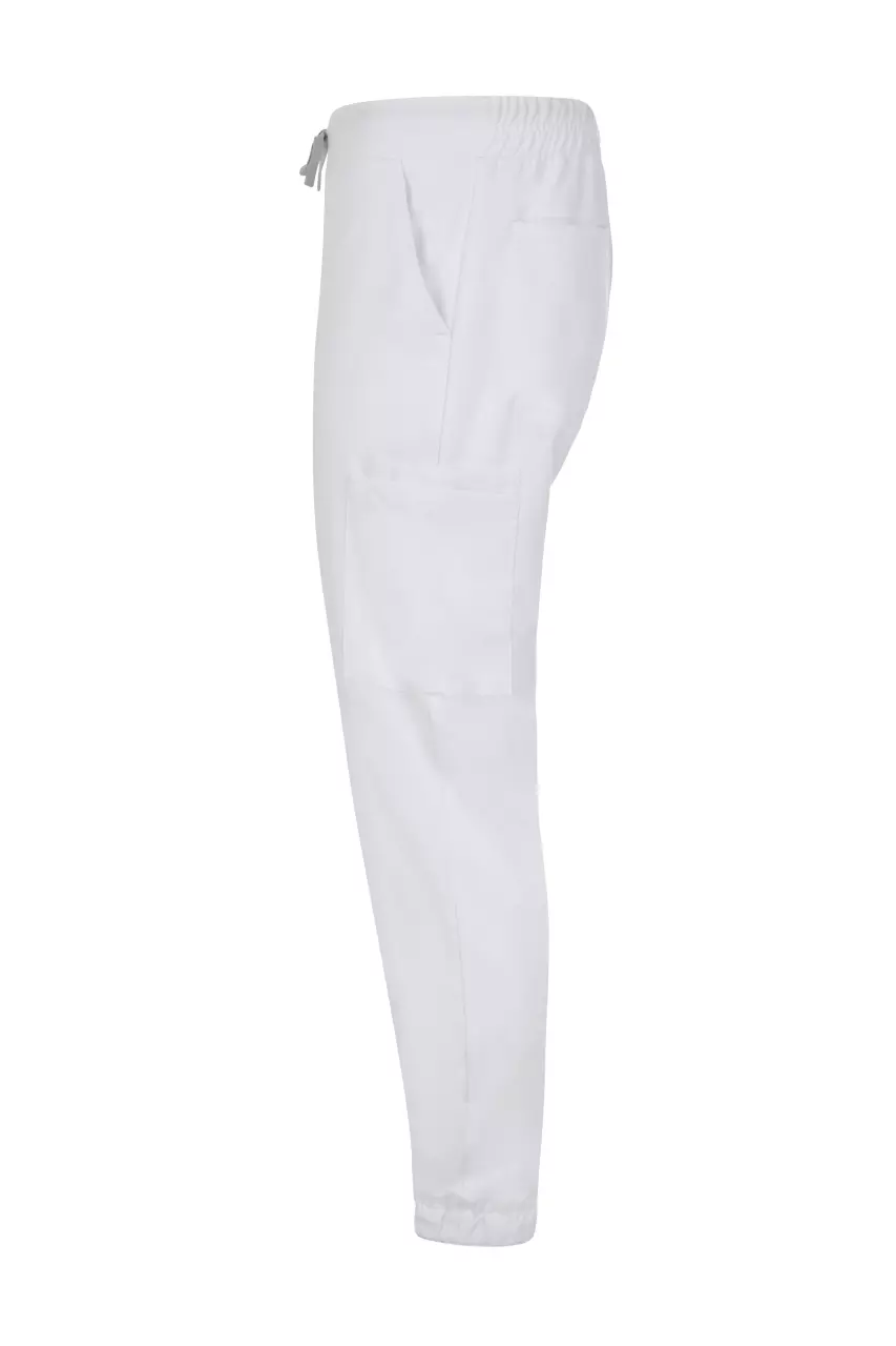 Velilla 533021S-07, Arbeitshose, Weiß, image 5, gallery thumbnail