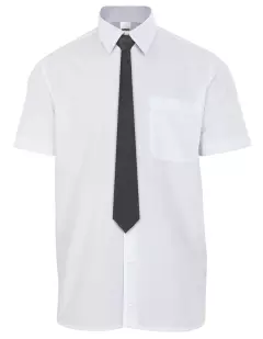 Velilla 51-00, Work Tie, Black