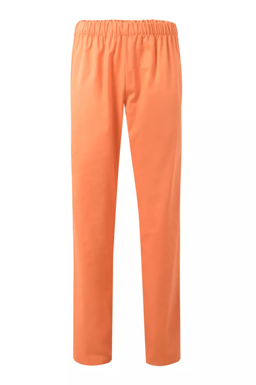 Velilla 333-22, Work Trousers, Light Orange, image 1, gallery thumbnail