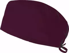  534006S-68, Velilla Medical Cap, Aubergine