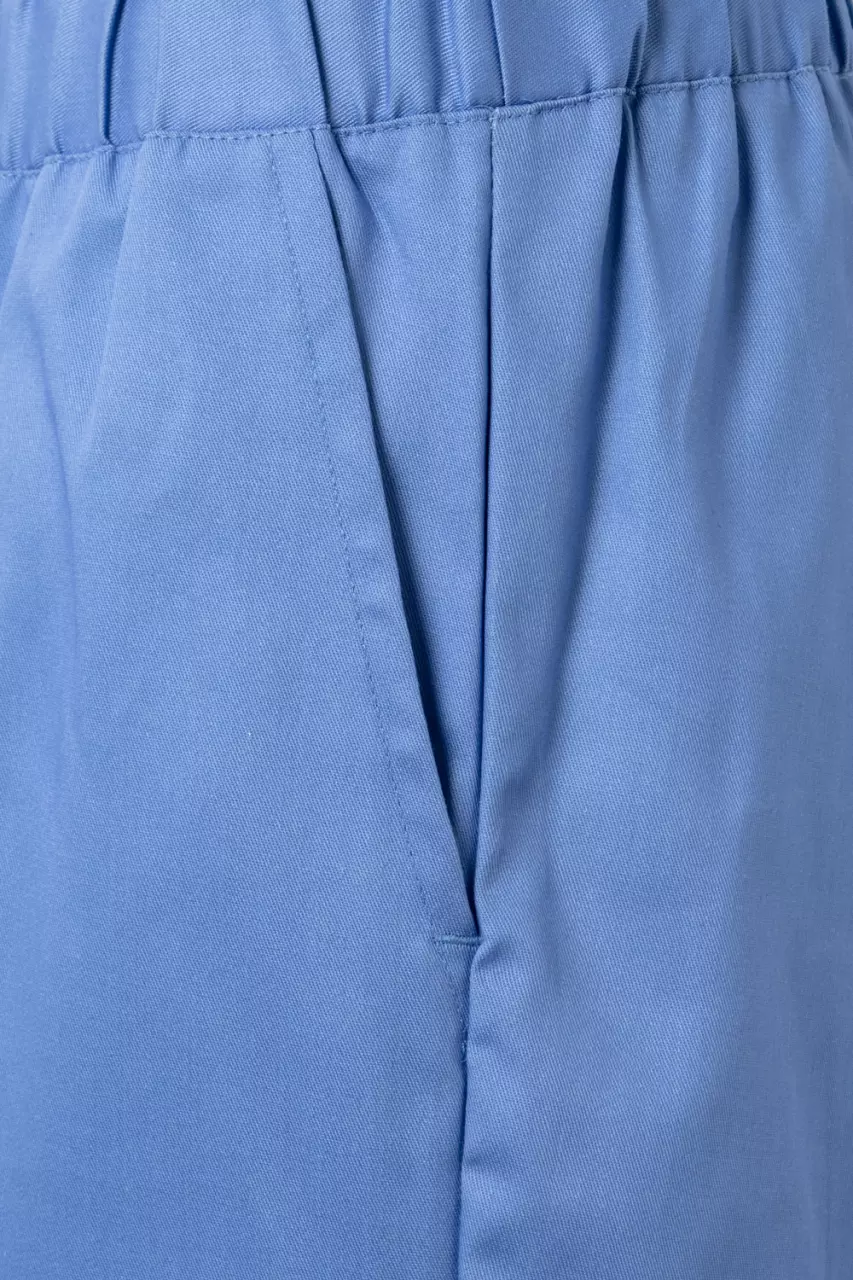 Velilla 800-05, Medizinische Scrubs, Hellblau, image 6, gallery thumbnail