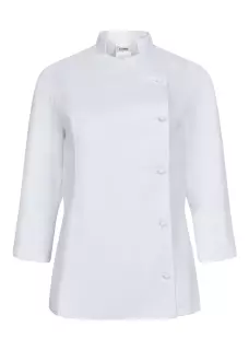 Velilla MELISA-07, Chef Jacket, White