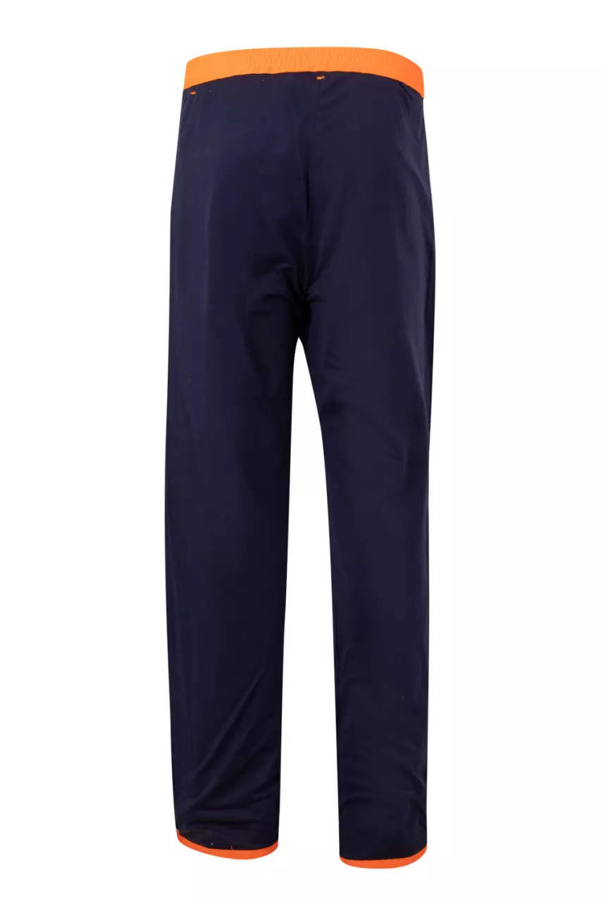 Velilla F160-19, High-Vis Trousers, Hi-Vis Orange, image 5, gallery thumbnail