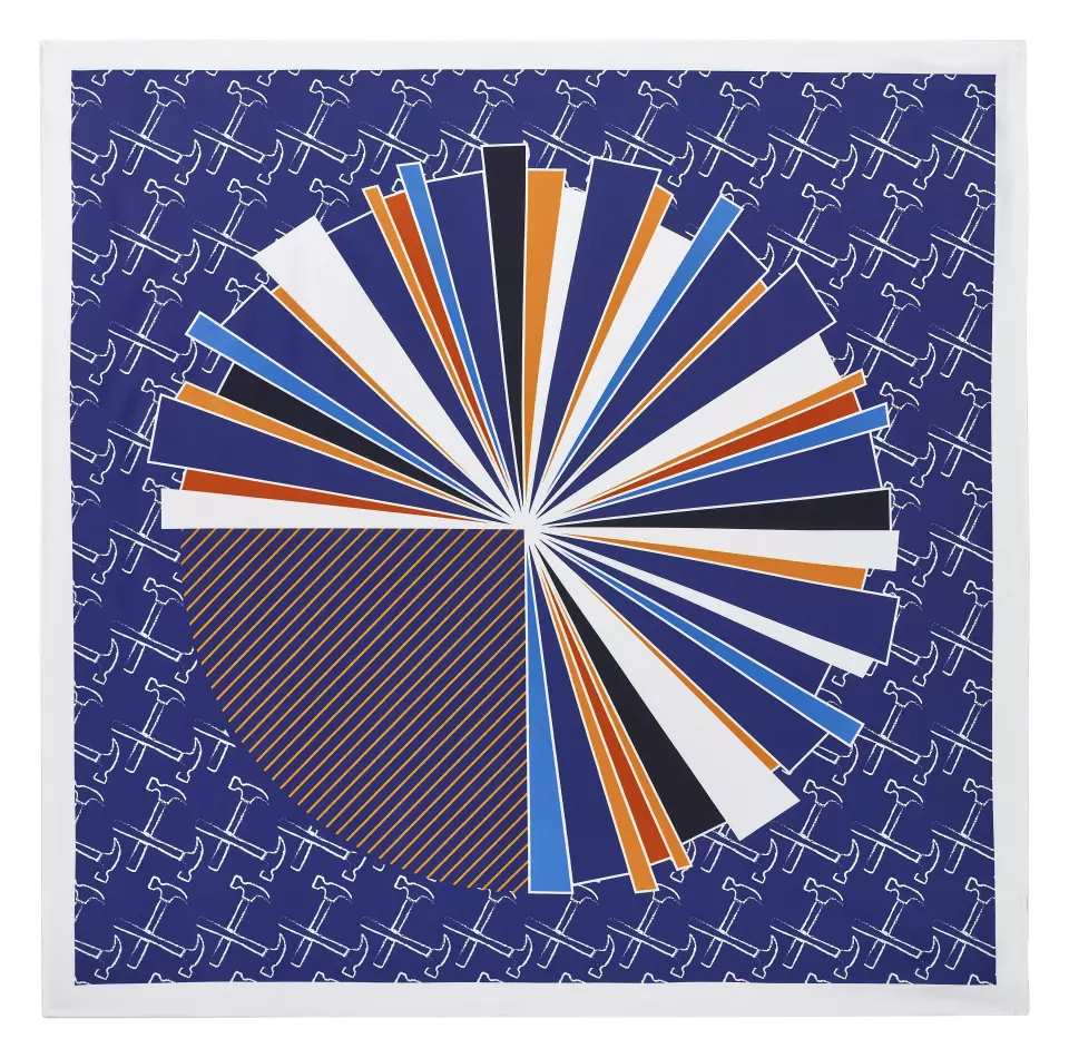 LaFont 9DEN-MV, Odéon Silky Feel, 80 x 80 cm, image 1, gallery thumbnail