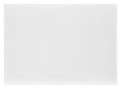 LaFont 9MRN-WS, Meringue Cloth, 50 x 70 cm, White