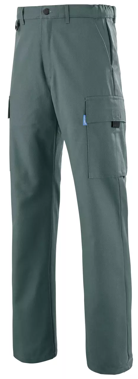 Cepovett 90479062-VDD-HCO, Battle Dress Waist Work Pants, Green, image 1, gallery thumbnail